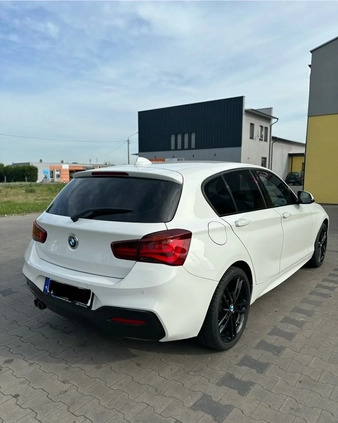 BMW Seria 1 cena 85000 przebieg: 62000, rok produkcji 2019 z Kalisz małe 22